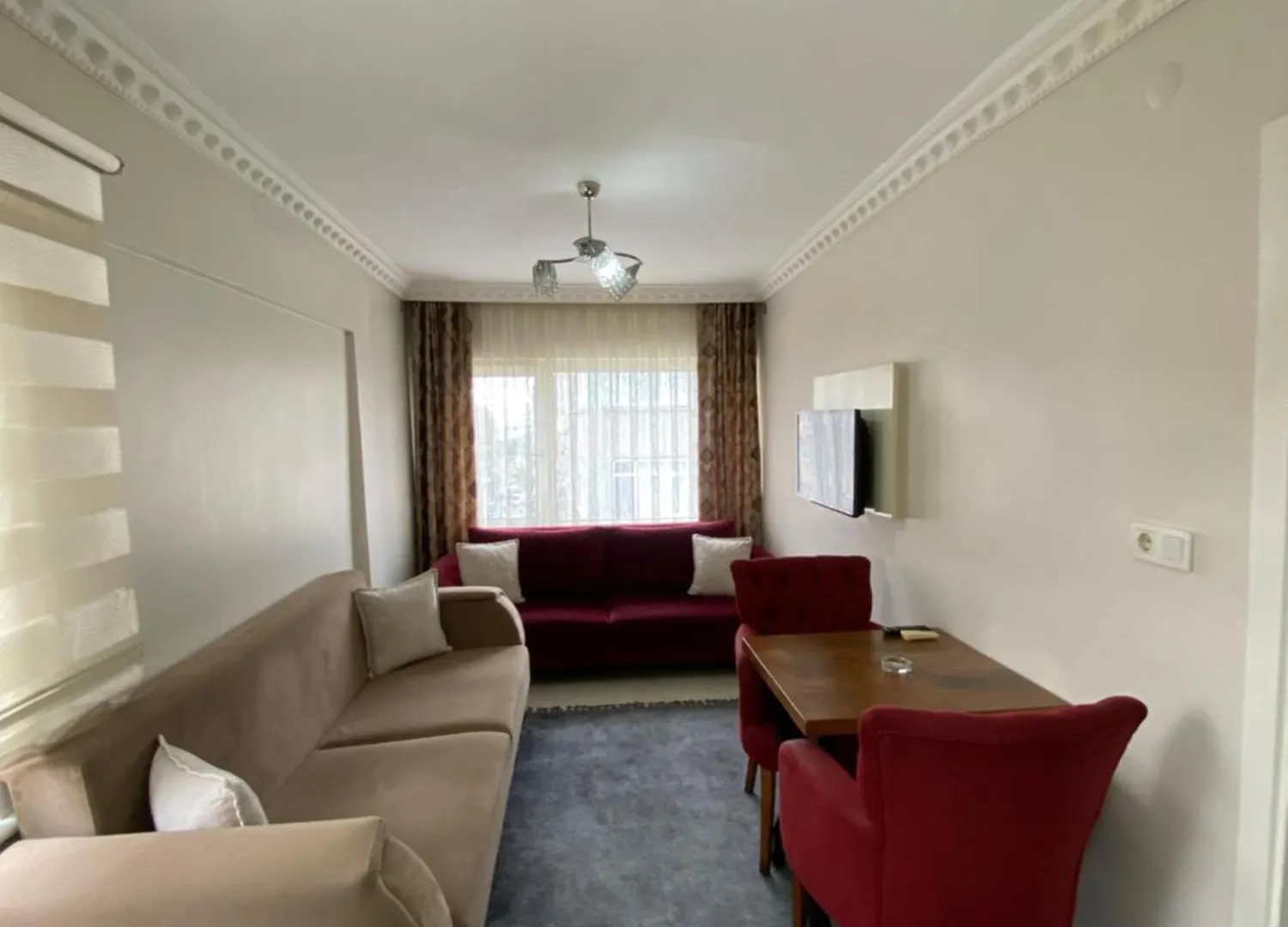 Kartopu 4 Stambuł Apartament