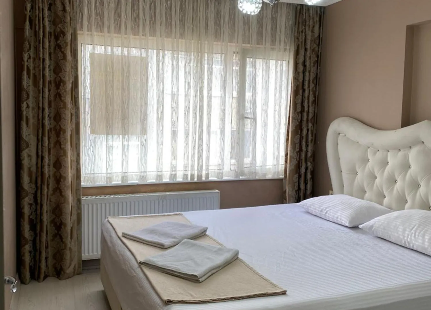 Kartopu 4 Stambuł Apartament