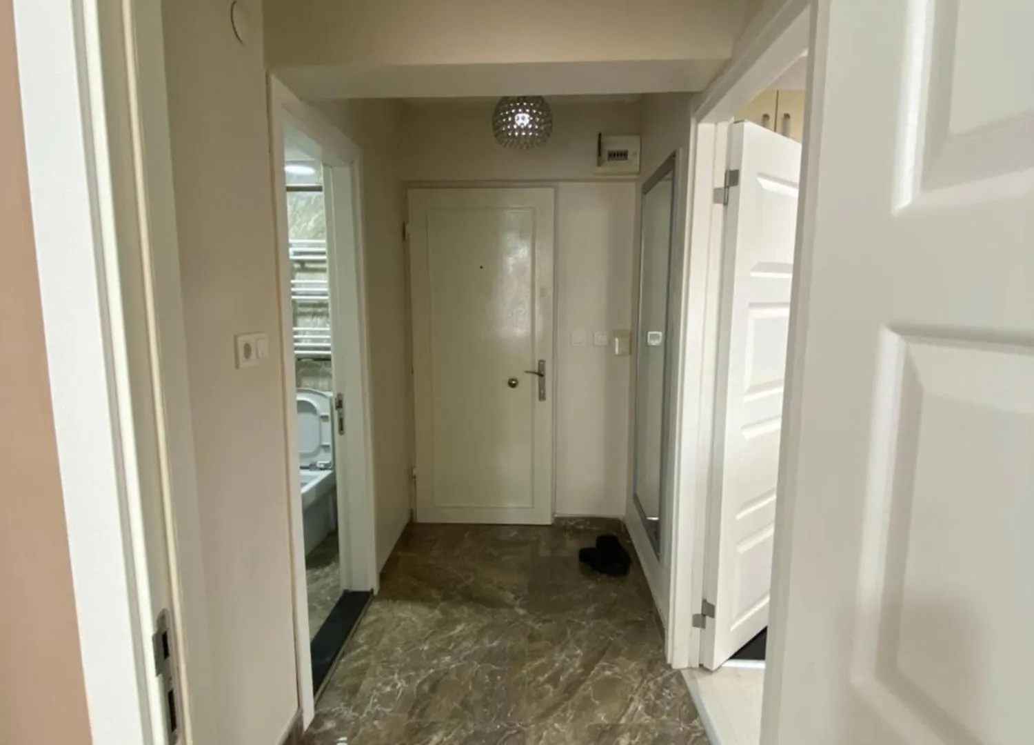 Appartement Kartopu 4 Istanboel Turkije