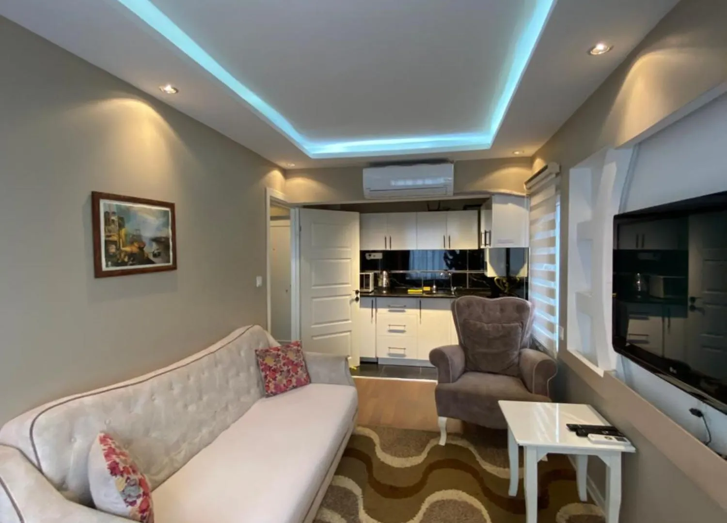 Appartement Kartopu 4 Istanboel