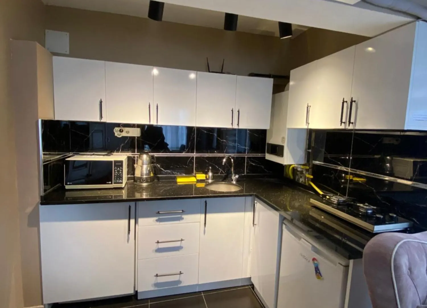 Appartement Kartopu 4 Istanboel Turkije